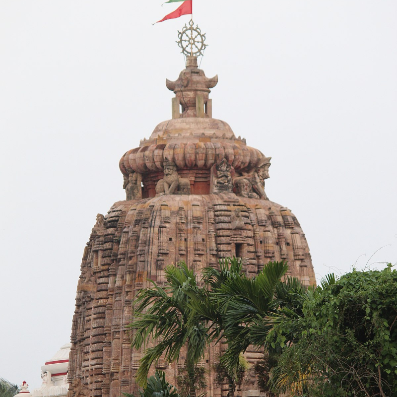 Sakshi Gopal Temple
