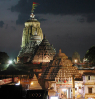 The Spiritual Sojourn to Puri Tour