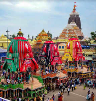 Puri Rath Yatra Tour