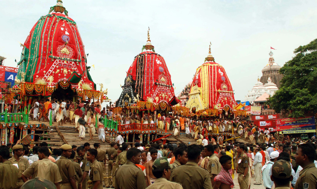 Special Rath Yatra Tour Gallery 1
