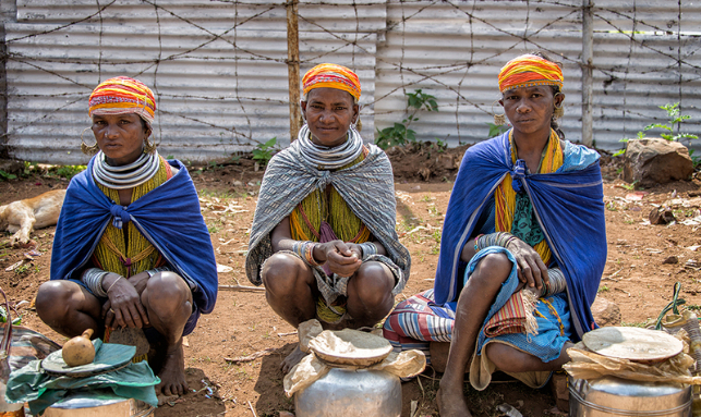 Odisha Tribal Tour Gallery 1