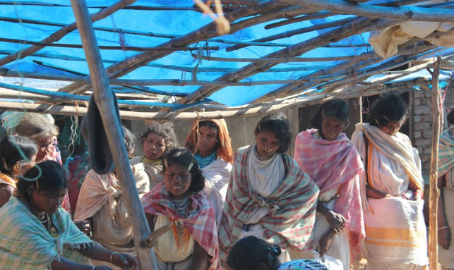 Orissa Tribal Tour Gallery 1