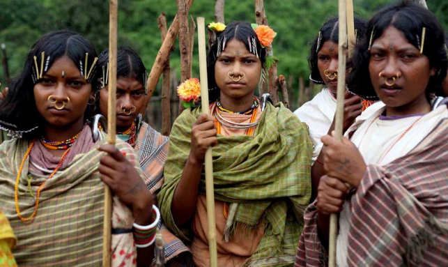 Orissa Tribal Tour Gallery 2