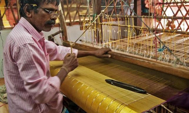Textile Tours Odisha Gallery 1