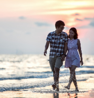 Honeymoon at Chirping Chilika Tour