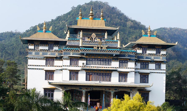 Explore Tranquil Taptapani Tour Gallery 3