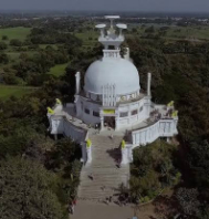 Buddhist Tour and Wildlife Tour in Odisha