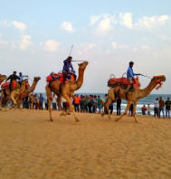 Eastern Odisha Glimpse Tour