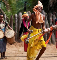 Odisha Tribal Photo Tour