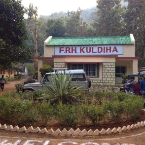 Kuldiha Wildlife Sanctuary