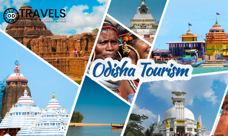 Odisha Must Visit Places