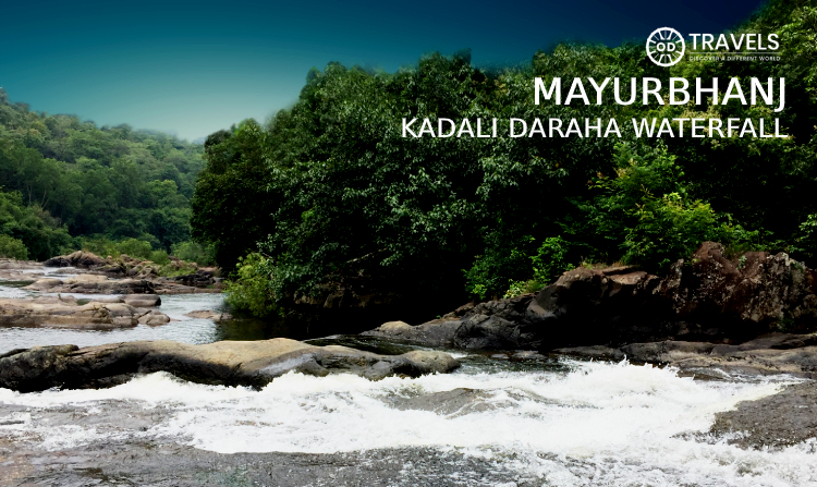 Kadali Daraha Waterfall, Mayurbhanj
