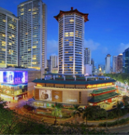 Beguiling Singapore Thailand Tour from Bangalore