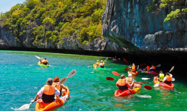 Exciting Bangkok Pattaya Phuket Krabi Tour  Gallery 1