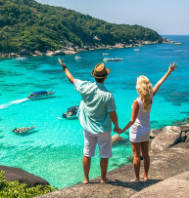 Best Of Phuket & Krabi Honeymoon Tour Package