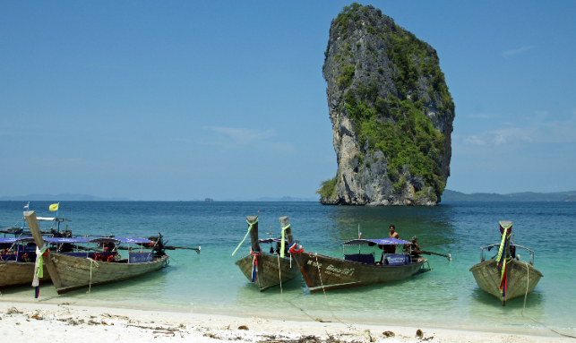 Best Of Phuket & Krabi Honeymoon Tour Package Gallery 2