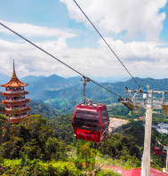 Splendid Singapore Malaysia Bangkok Tour From Hyderabad