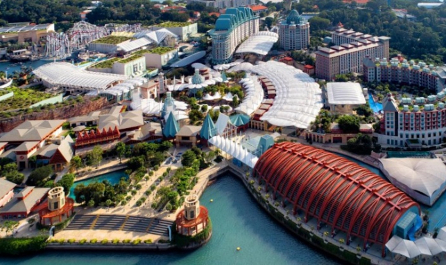 Splendid Singapore Malaysia Bangkok Tour From Hyderabad Gallery 2