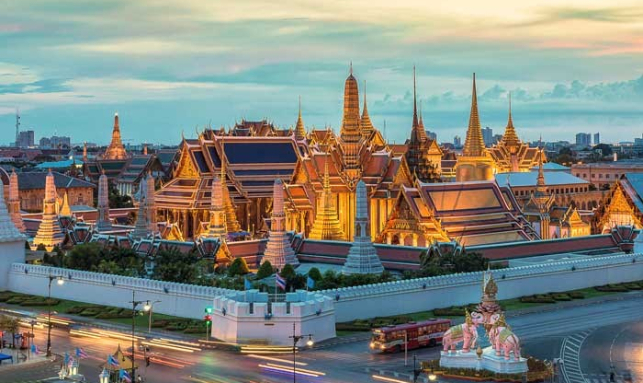 Splendid Singapore Malaysia Bangkok Tour From Hyderabad Gallery 3