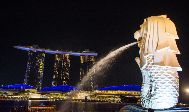 Gateway To The Beauty Of The World - Singapore Gallery 3