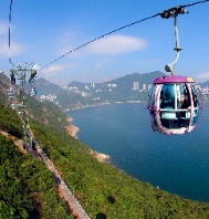 Kaleidoscopic Singapore Malaysia Thailand Hong Kong Tour Package 