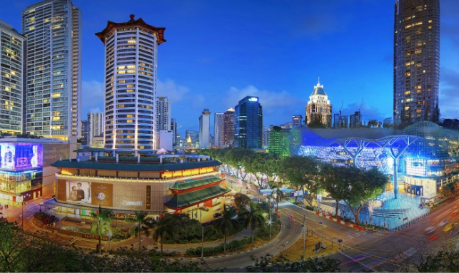 Kaleidoscopic Singapore Malaysia Thailand Hong Kong Tour Package  Gallery 1