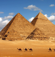 5 Nights 6 Days Egypt Luxurious Tour Package