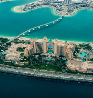 Voyage to the glamorous Dubai - Where Futuristic Innovations Meet Traditions