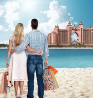 Splendor of Dubai Honeymoon Package