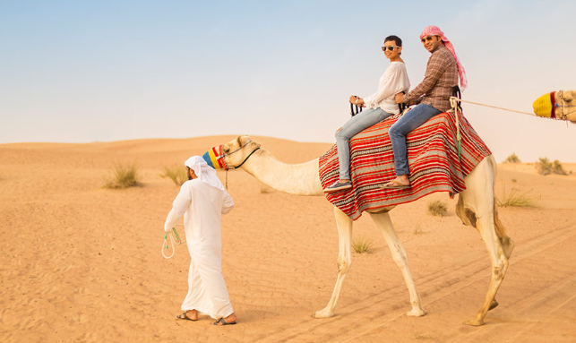 Splendor Of Dubai Honeymoon Package Gallery 1