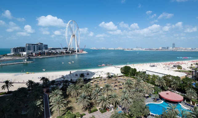 Sparkling Dubai: Desert Safari & Burj Khalifa Tour Package Gallery 1
