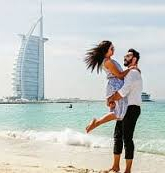 Luxe Palm Atlantis Dubai Honeymoon Package