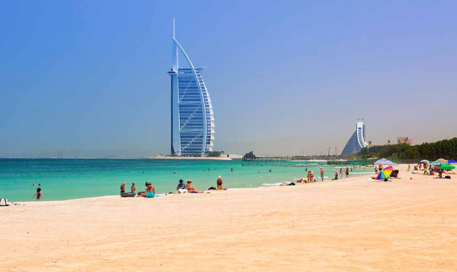 Luxe Palm Atlantis Dubai Honeymoon Package Gallery 1