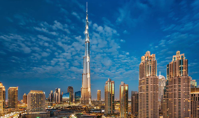 Luxe Palm Atlantis Dubai Honeymoon Package Gallery 2