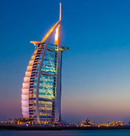 Summer Special Dubai Holiday: Ski Dubai & Burj Khalifa