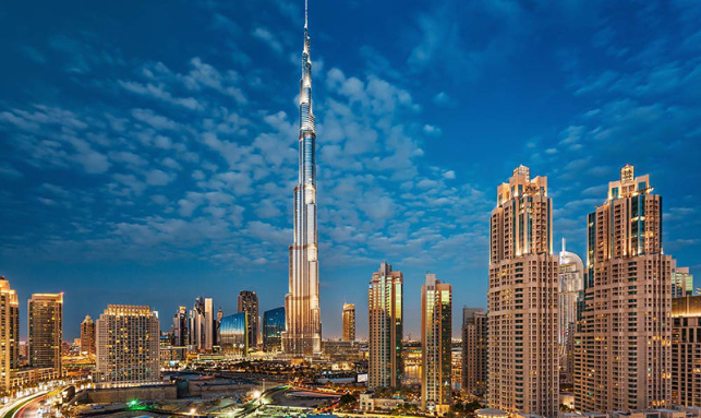 Summer Special Dubai Holiday: Ski Dubai & Burj Khalifa Gallery 3