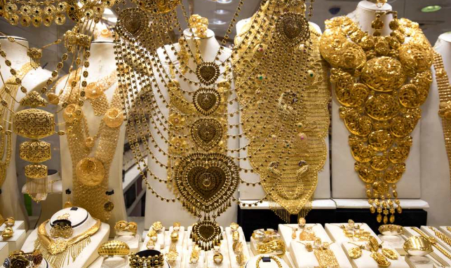 Let The City Of  Gold Shine Upon The Love Of Newly-weds Gallery 2