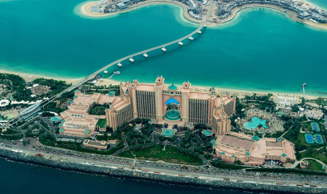 Fabulous Dubai Tour Package From Pune Gallery 2