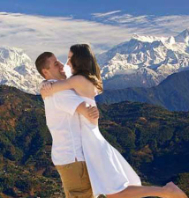 Scintillating Nepal Honeymoon Trip