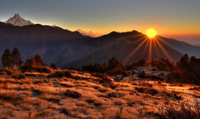 Scintillating Nepal Honeymoon Trip Gallery 1
