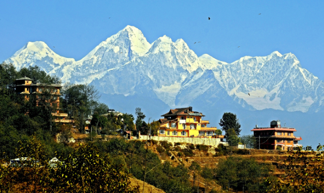 Scintillating Nepal Honeymoon Trip Gallery 3