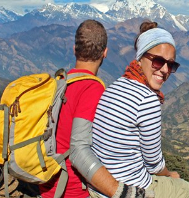 Mystic Nepal Honeymoon Package From Bangalore