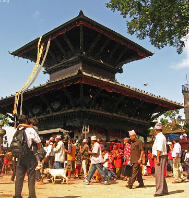 Nepal Pilgrimage Tour Package