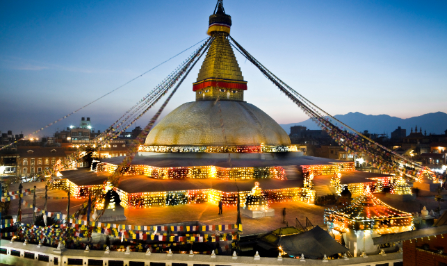 Nepal Pilgrimage Tour Package Gallery 1