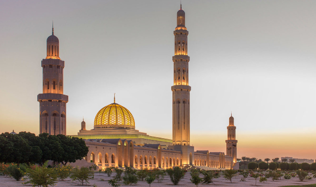 All Colors Of Oman Arab Gallery 1