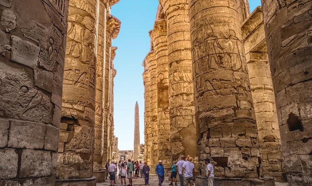 Egypt Tour Package For 6 Nights 7 Days Gallery 1