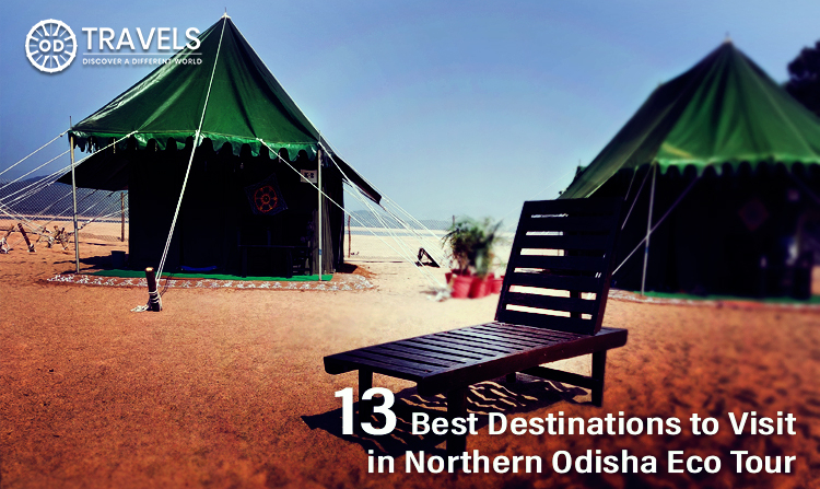 Best Destinations to Visit in Northern Odisha Eco Tour