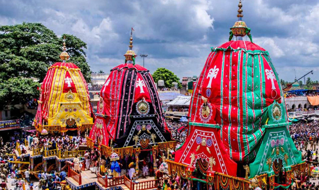 Puri Rath Yatra Tour Gallery 2